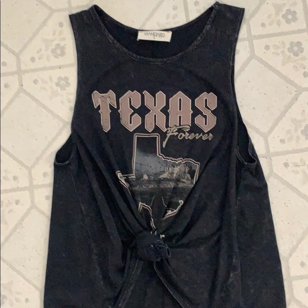 FREE WITH ANY PURCHASE - Texas state long tank